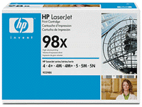 HP 92298X Cartridgeи оптом