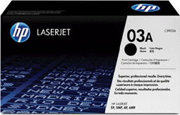 HP C3903A картриджи оптом