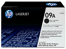 HP C3909A картриджи оптом