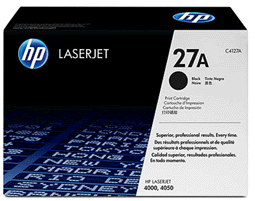 HP C4127A картриджи оптом