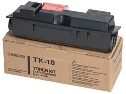 Kyocera TK-18 Cartridgeи оптом