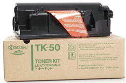 Kyocera TK-50 Cartridgeи оптом