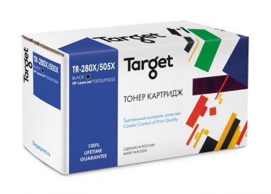 TR-280X/505X TARGET картриджи оптом