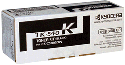 Kyocera TK-540 BK Cartridgeи оптом