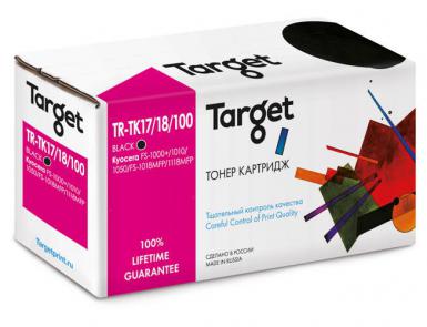 TR-TK17/18/100 TARGET картриджи оптом